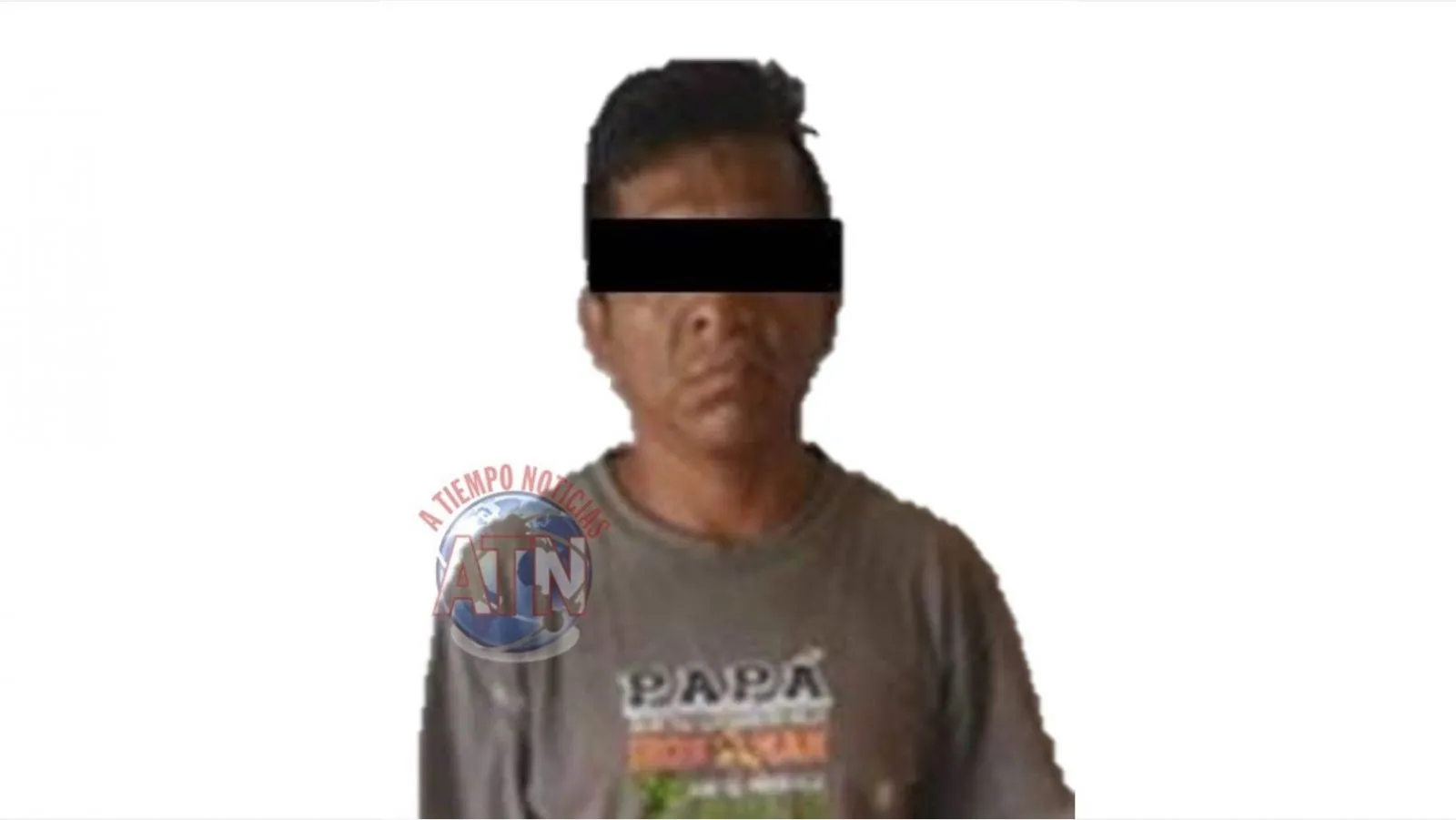 Detiene FGE a persona por robo de 200 mil pesos en Reforma