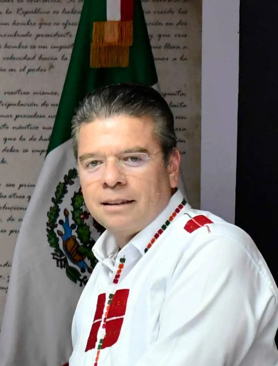 Queremos la estabilidad social de Chalchihuitán: Ismael Brito