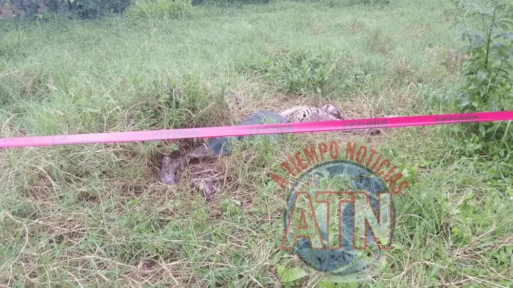 Llevaba varios días muerto