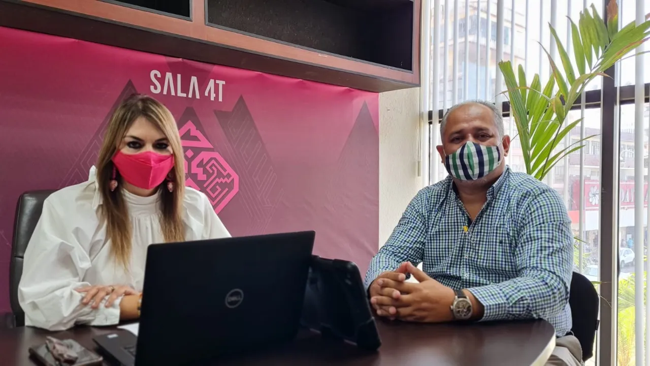 AYUNTAMIENTO DE TAPACHULA CONMEMORA “DÍA DEL NUTRIÓLOGO” CON PLÁTICA VIRTUAL