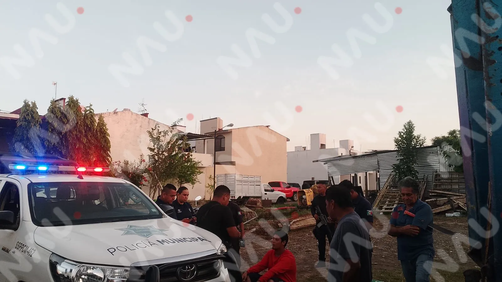 Víctima logra huir tras cuatro días privado de su libertad en Tapachula