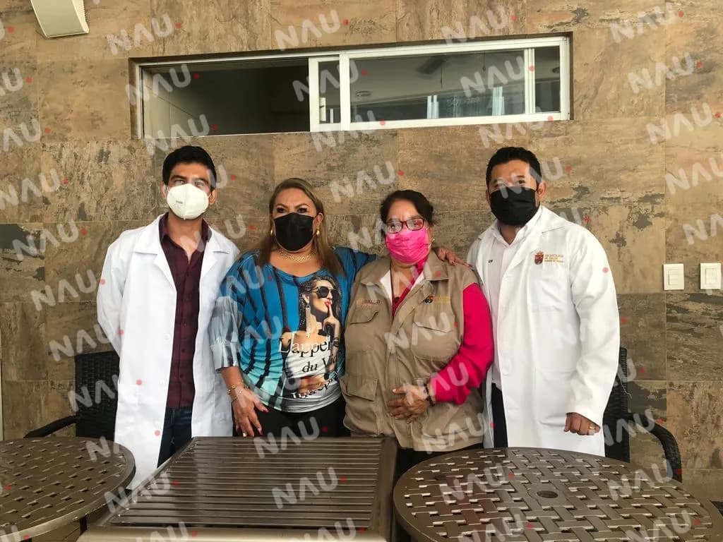 Autoridades unen esfuerzos para atender en forma integral la salud de los suchiatenses