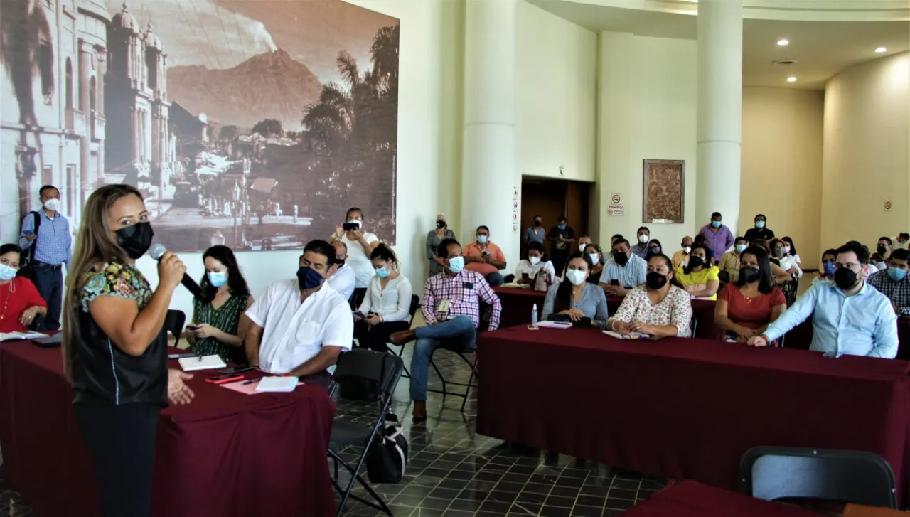 AYUNTAMIENTO REALIZA TALLER SOBRE PLANEACIÓN MIGRATORIA