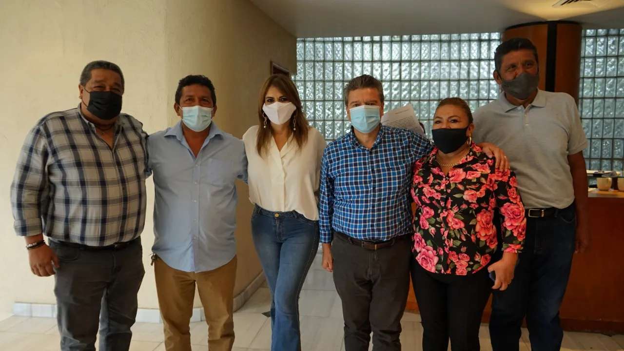 SE SEGUIRÁN FORTALECIENDO LOS APOYOS AL CAMPO