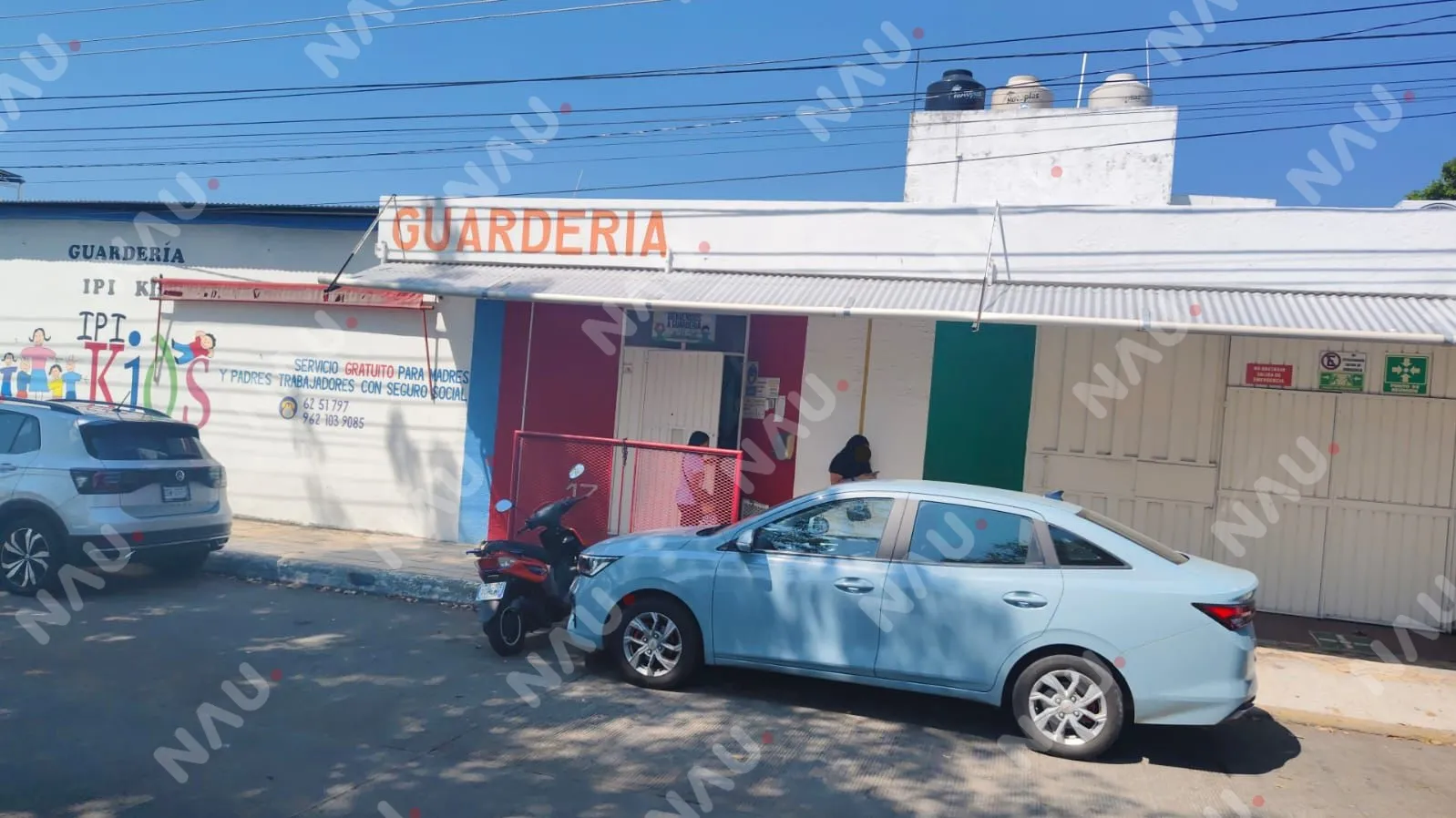 Empleados de guardería denuncian cierre indefinido y anuncian manifestación en Tapachula