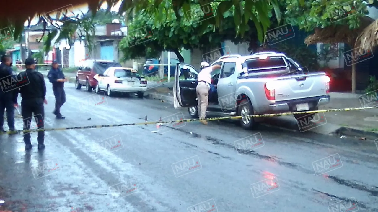 Asesinan al C4 o Contador en Tapachula