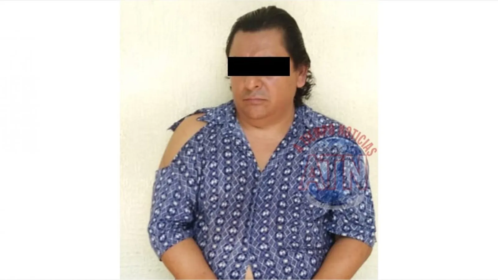 Detienen a sujeto que presuntamente había disparado
