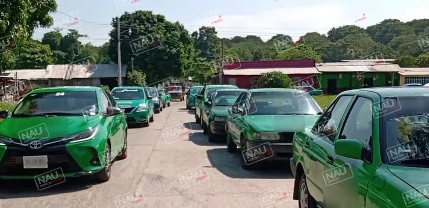 Imparables las extorsiones y cobros de piso a transportistas de la costa de Chiapas
