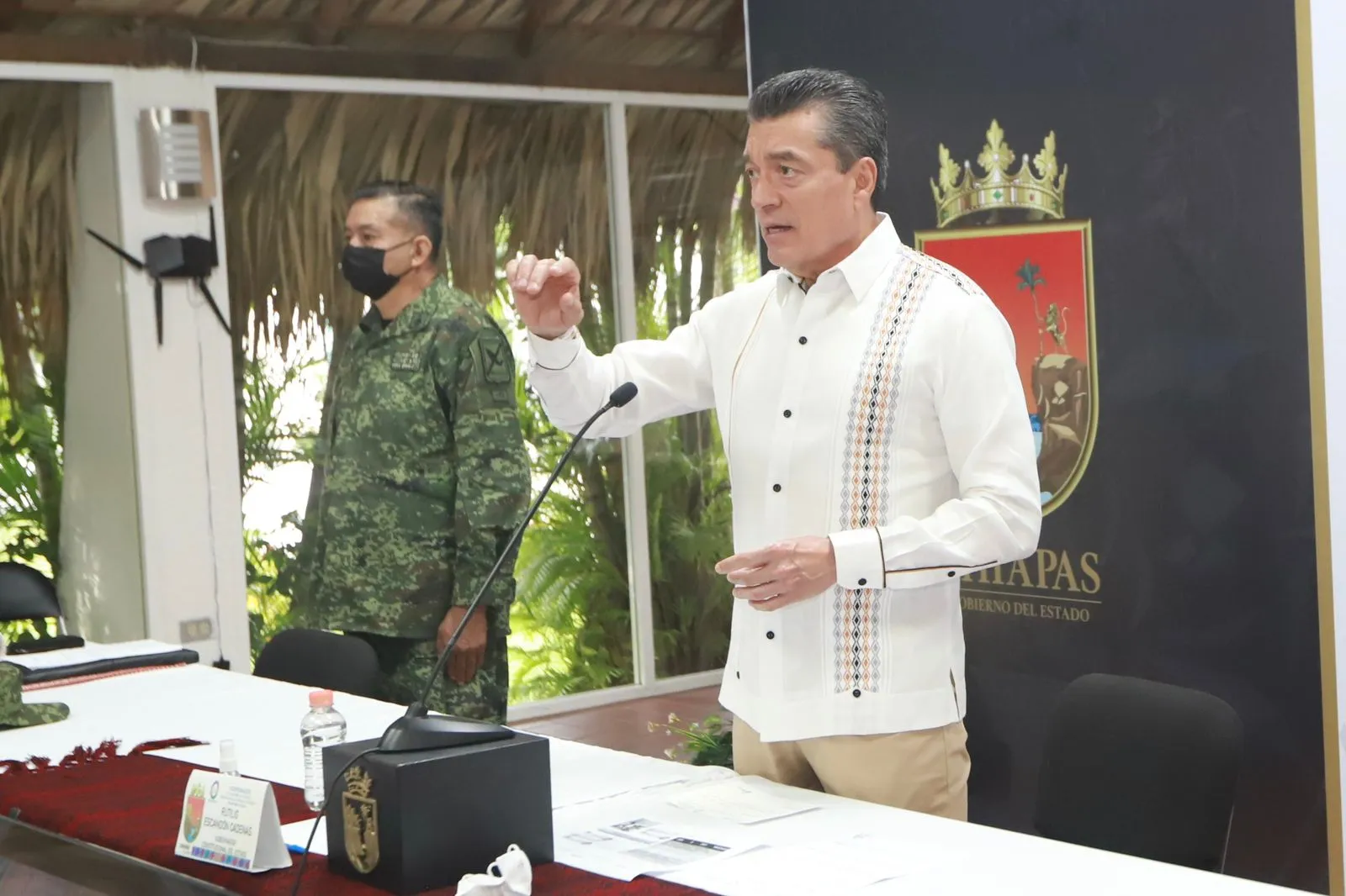 Chiapas crece en materia económica, turística, industrial y generación de empleos: Rutilio Escandón