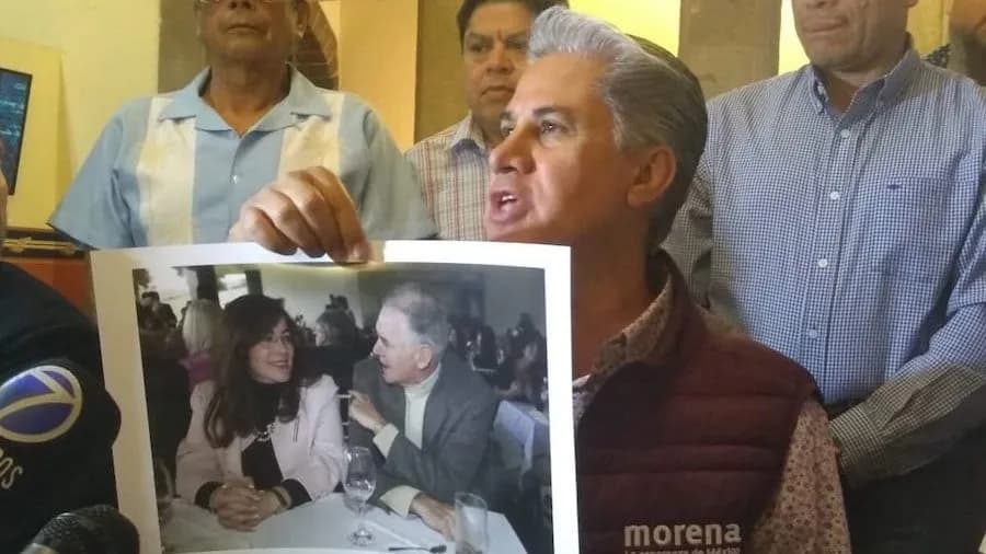Morena: ¿pan con lo mismo?
