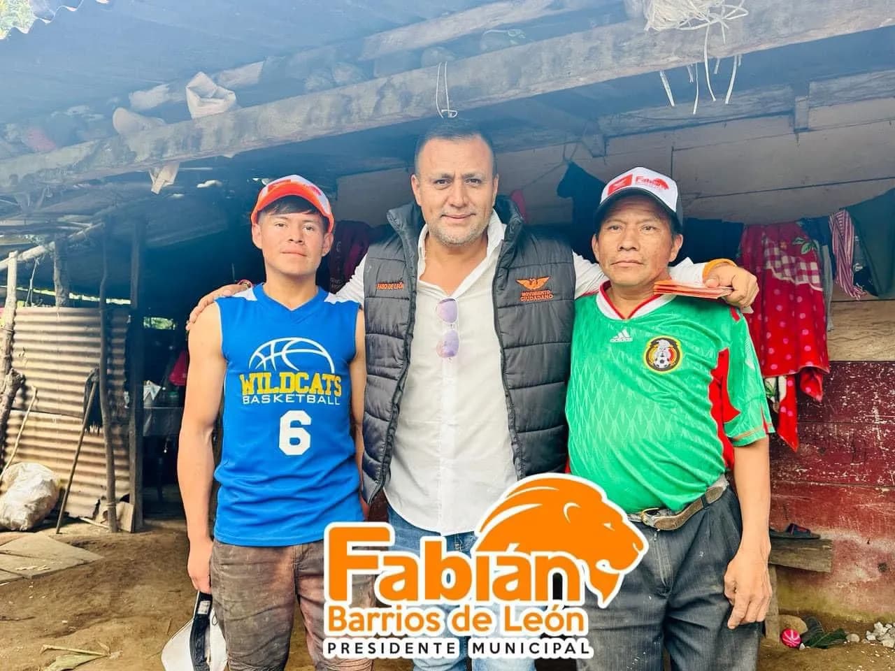 La fabomania se apodera de todo el municipio de Unión Juárez