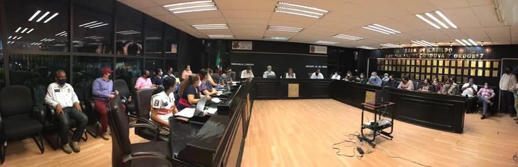 AYUNTAMIENTO DE TAPACHULA PIDE REFORZAR MEDIDAS PREVENTIVAS POR LLUVIAS