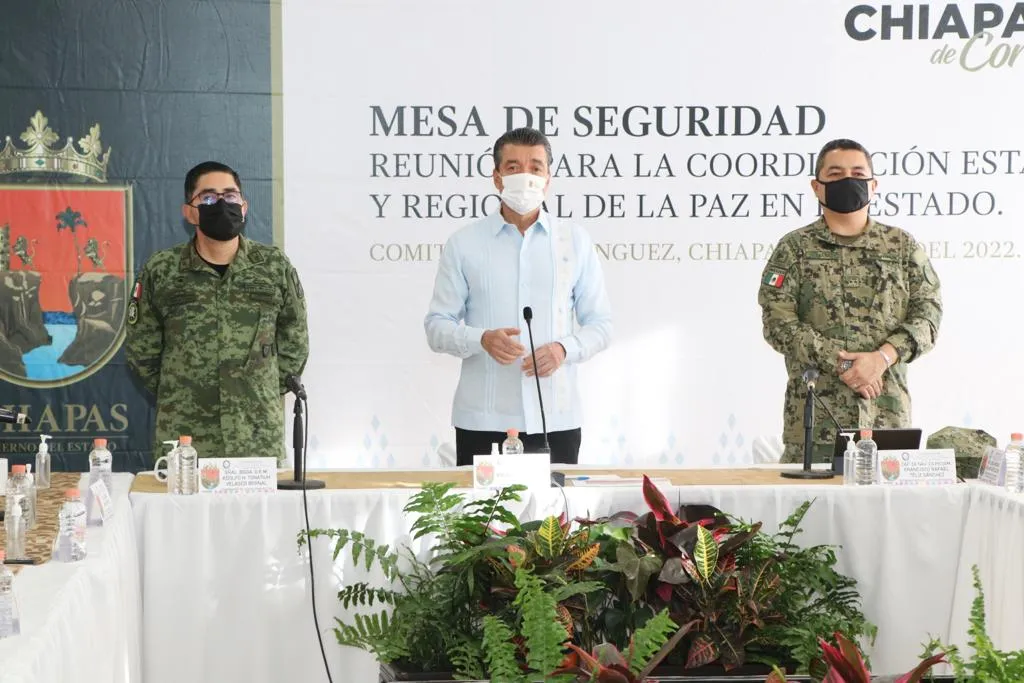 Por lluvias, pide Rutilio Escandón alejarse de zonas de riesgo y trasladarse a refugios