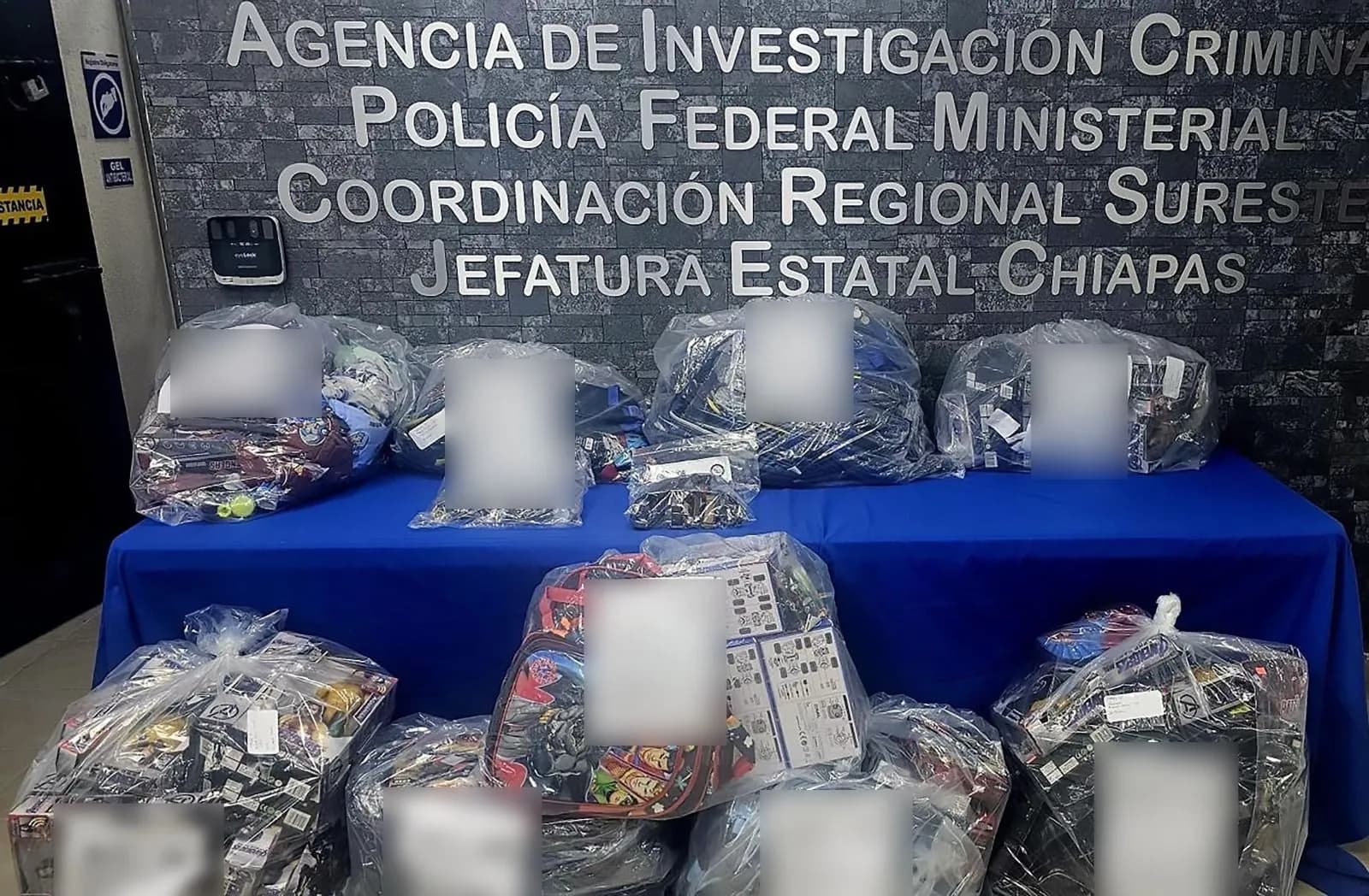 RESULTADOS DE FGR EN EL PRIMER SEMESTRE DE 2024 EN CHIAPAS