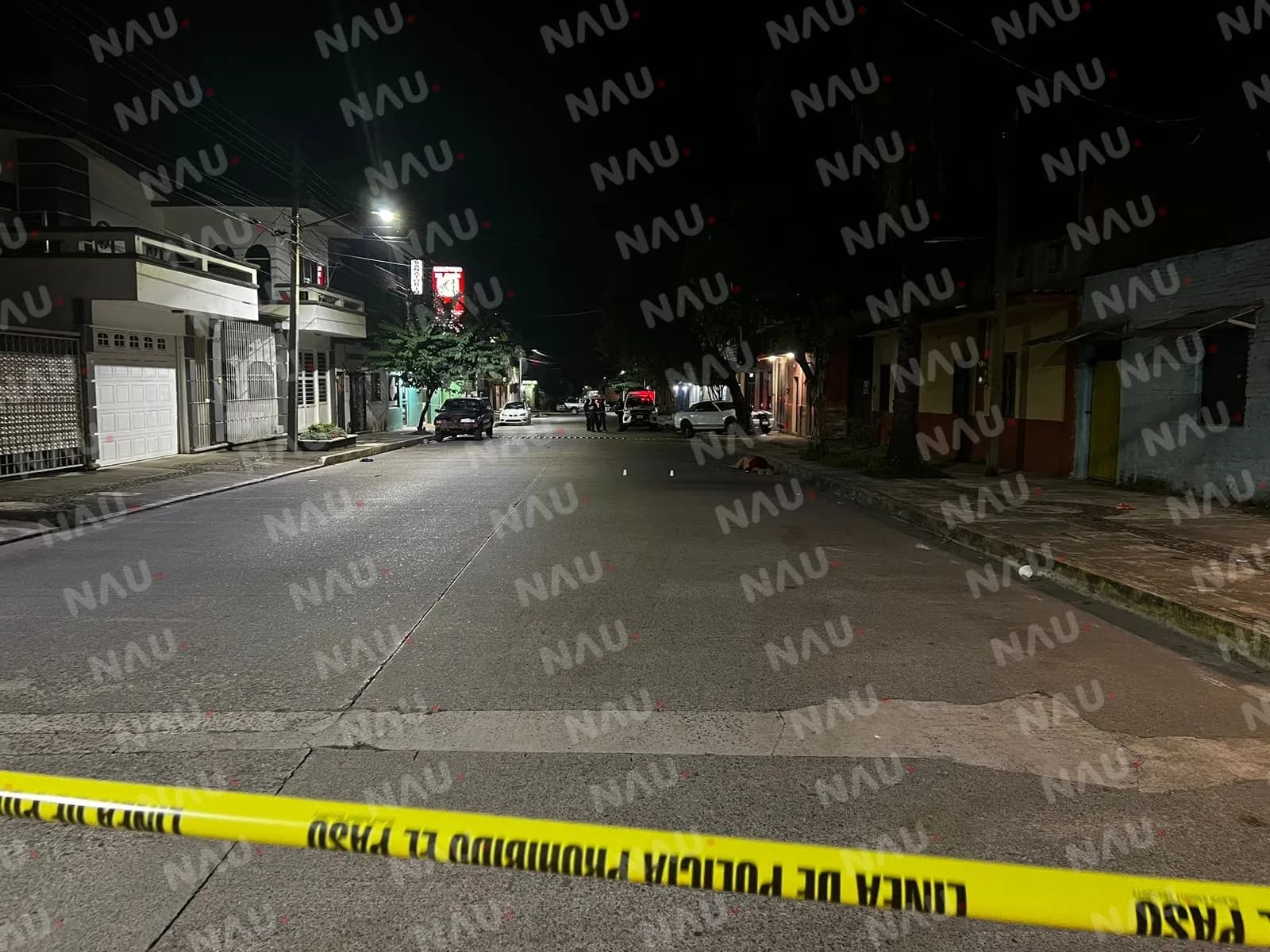 Asesinan a sujeto de 2 balazos