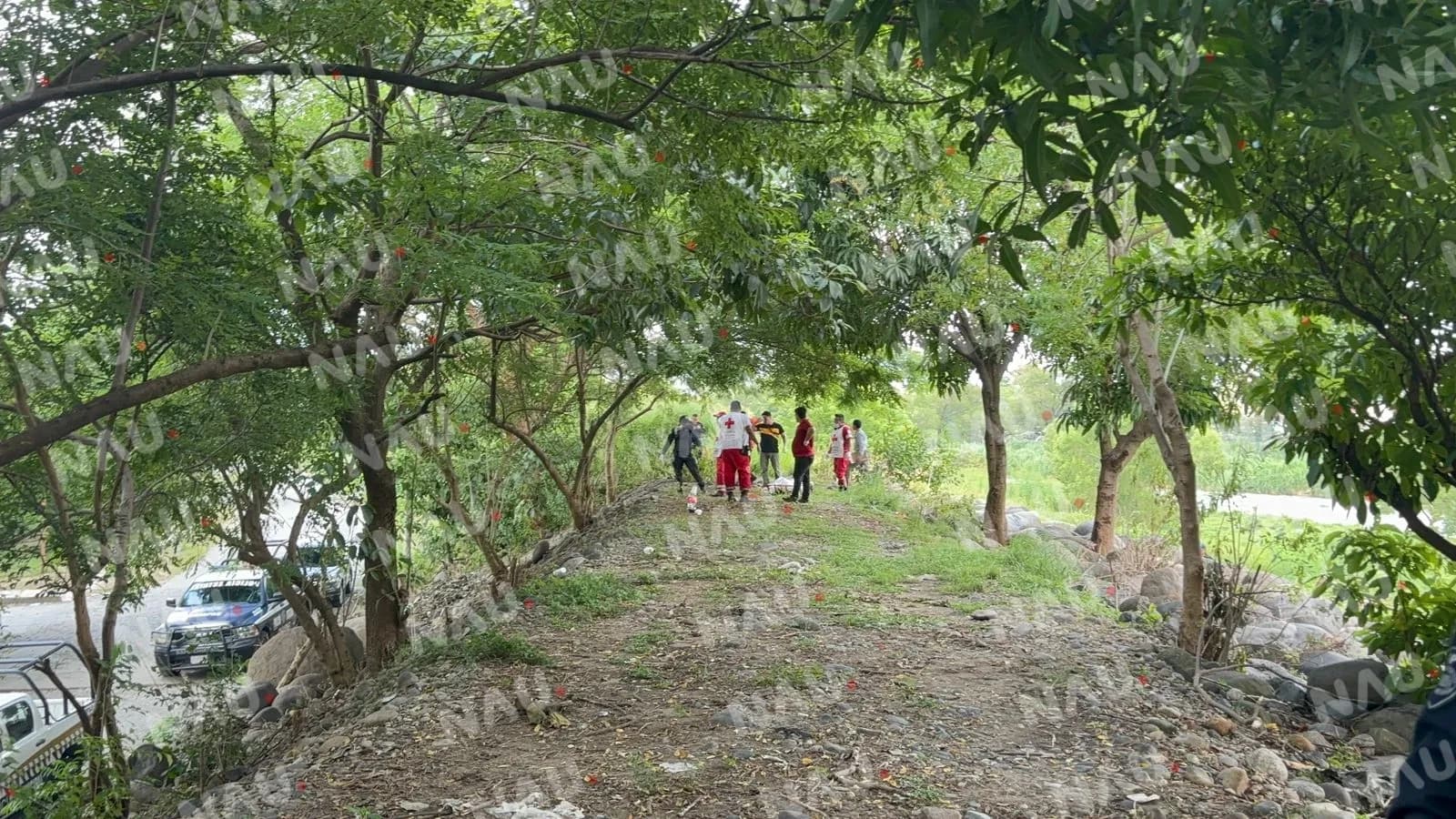 Hallan un tercer cuerpo en Tapachula: un hombre con signos de tortura en el río Coatán