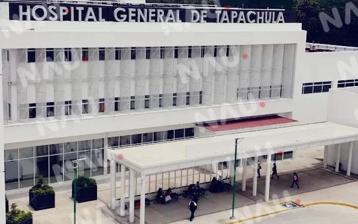 Muere sujeto que fue lesionado de un balazo en Suchiate