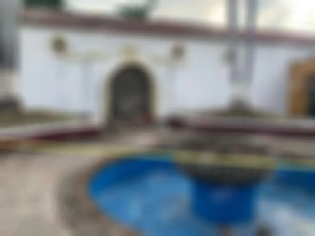Indigente fue localizado sin vida frente a la iglesia San Agustín