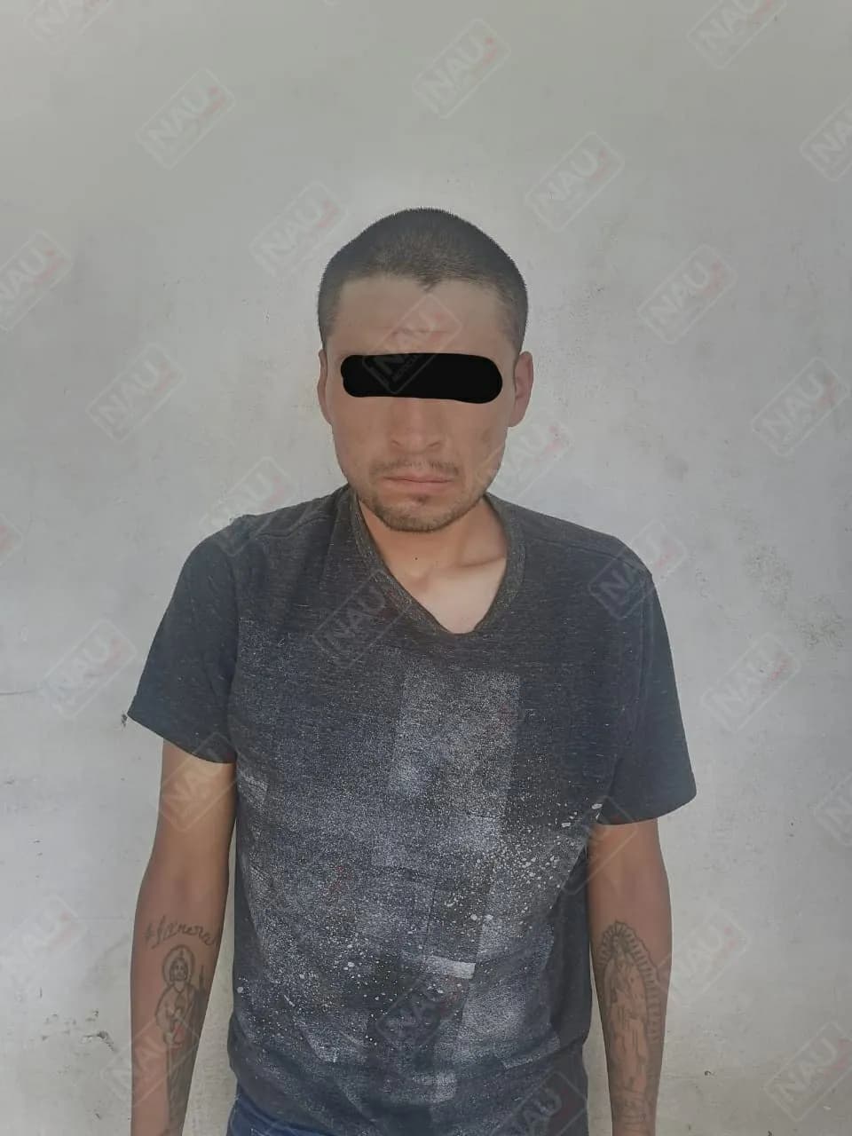 Fumaban marihuana frente al MUTAP