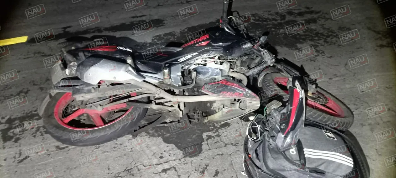 Identifican a motociclista atropellado por un tráiler en la carretera a Playa Linda.