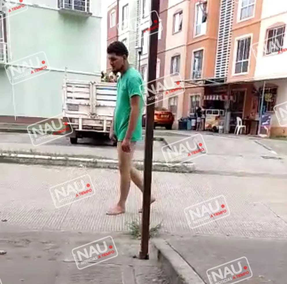 Contabilizan 11 migrantes extracontinentales y centroamericanos en las calles de TAPACHULA.