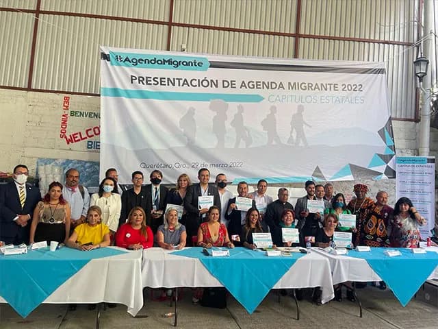 CON LA SUMA DE LOS 3 ÓRDENES DE GOBIERNO DAREMOS CUMPLIMIENTO A LOS TEMAS MIGRATORIOS EN LA FRONTERA SUR: SONIA ELOINA.