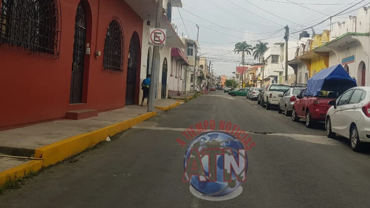 Roban otro vehículo a unas cuantas cuadras del centro