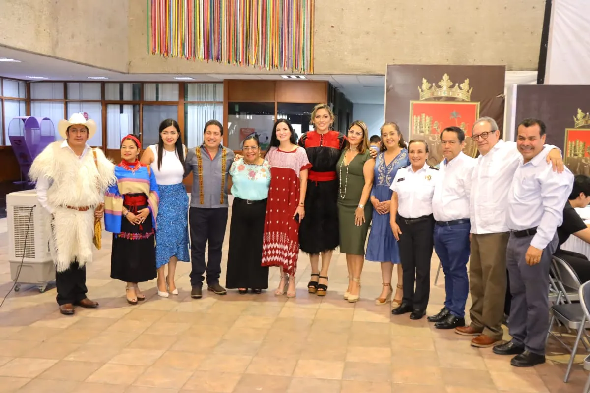 Participa Rutilio Escandón en la 2ª Sesión Ordinaria del Sistema Estatal de Atención a la Juventud