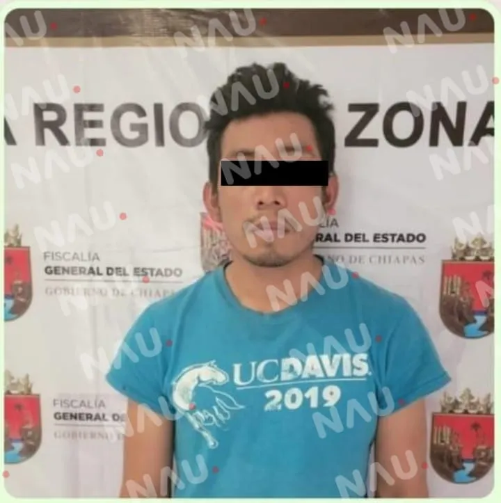 Presunto violador fue detenido en Baja California