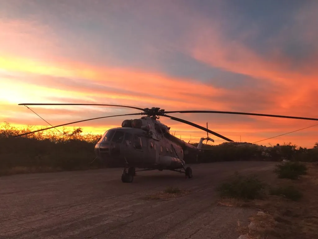 Águilas de los Escuadrones Aeronavales 321 y 822 de la Armada de México cumplen 25 años, volando siempre con anhelo al garantizar la Soberanía en los mares mexicanos