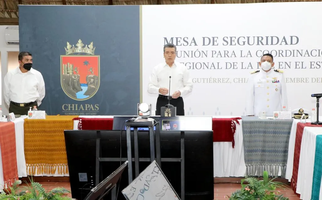 No hay pérdidas humanas ni personas lesionadas por lluvias; se atienden daños materiales: Rutilio Escandón