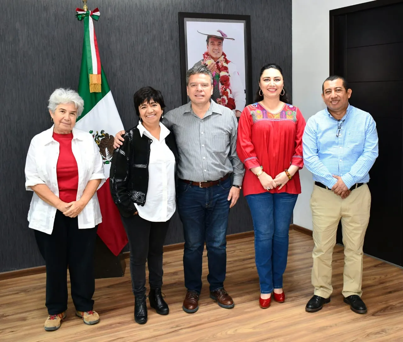 SGG Trabajando juntos impulsamos una política de vivienda digna: Ismael Brito