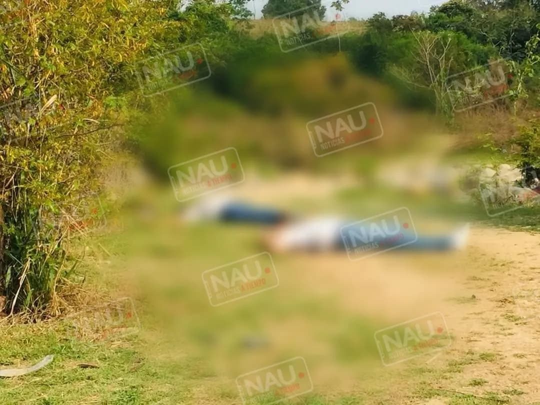 Asesinan a 4 personas en los limites de Guatemala y Chiapas