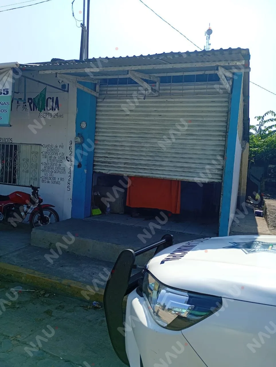 Encuentran a un hombre inconsciente dentro de una vivienda en Puerto Madero; presumen que está fallecido