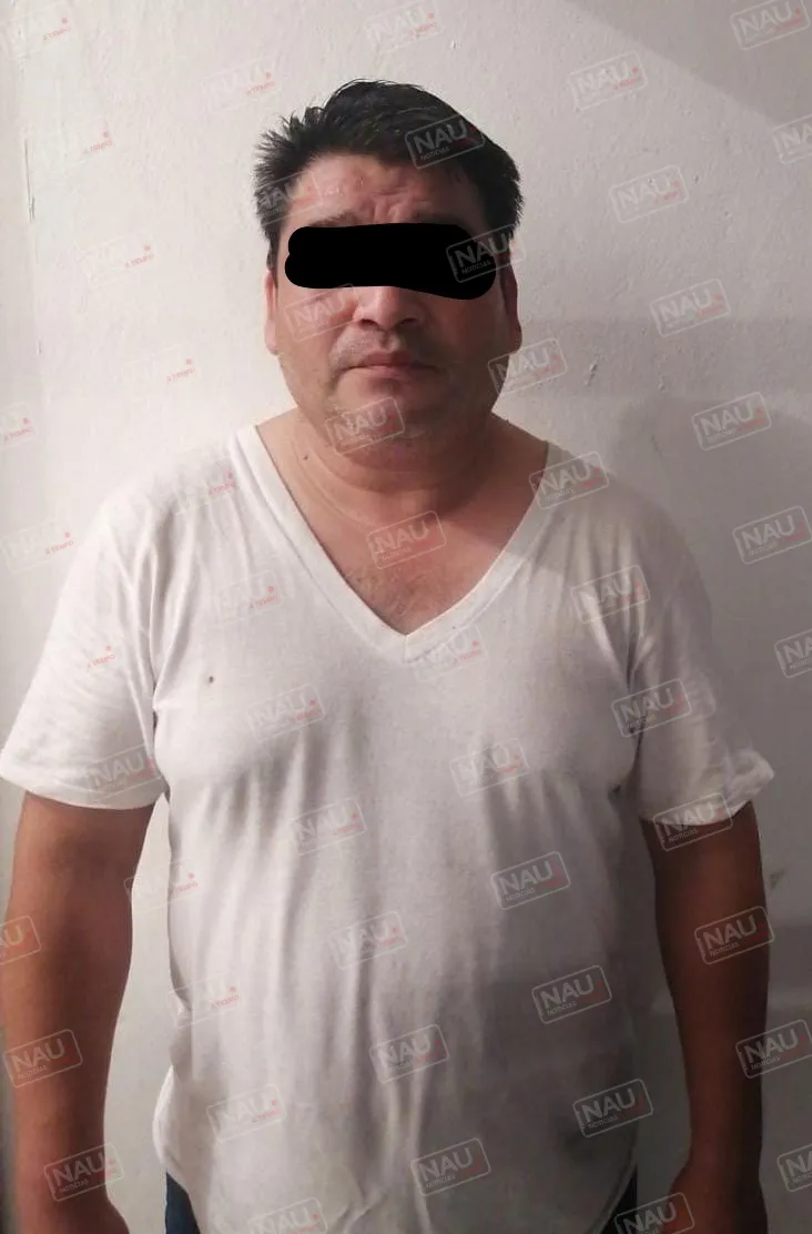 Un presunto Elemento del INM agredió a policías