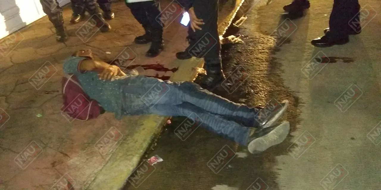 Padece de ataques epilépticos y se cayó de su propia altura