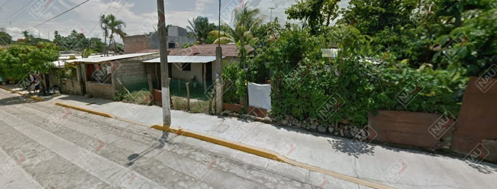 Vándalo tiene azotada a familia en la calle Nuevo Milenio