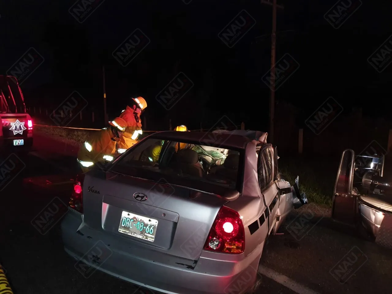 Huehueteco muere en trágico accidente sobre la carretera Huehuetán – Tapachula