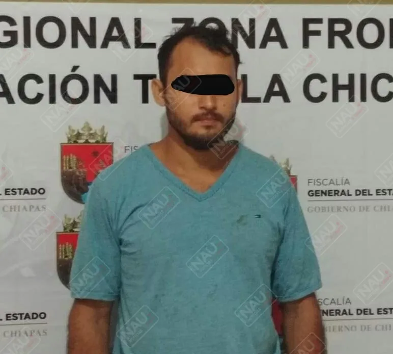 Salvadoreño detenido con marihuana