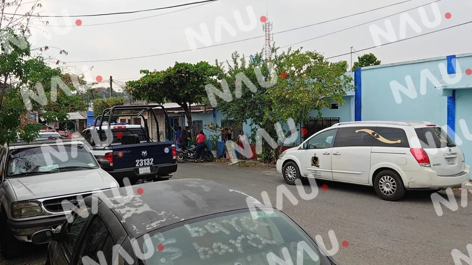 Escapó por la puerta falsa: Trágico desenlace en Tapachula, Chiapas