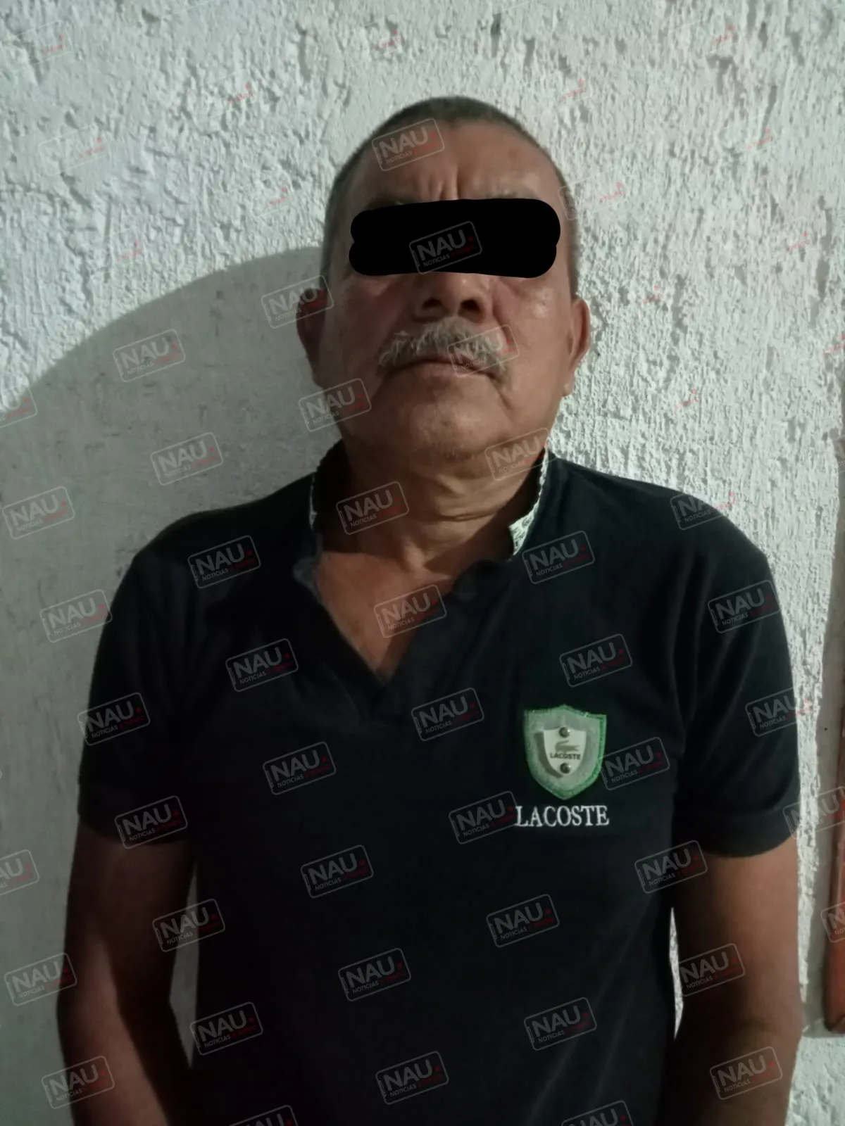 Policías ministeriales detienen a sujeto que golpeaba a su pareja