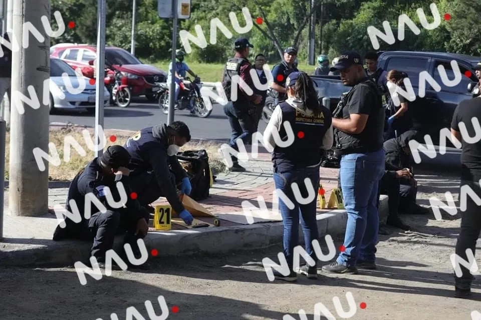 Capturan a Cuatro Agentes de la PNC por Extorsión a Migrantes en Guatemala