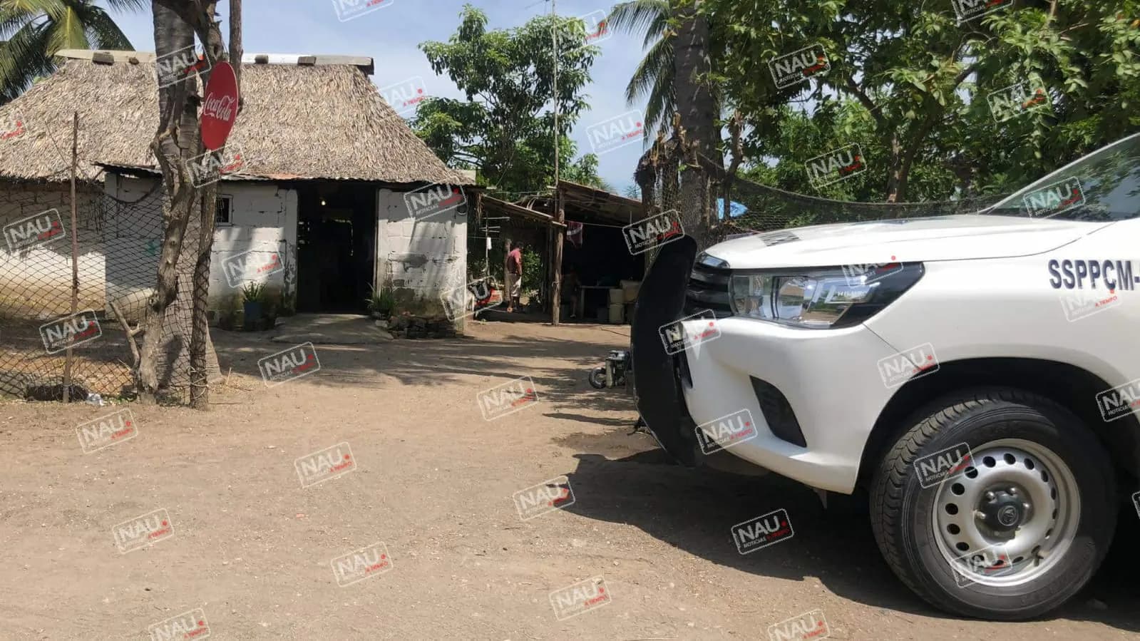 Muere mujer salvadoreña.