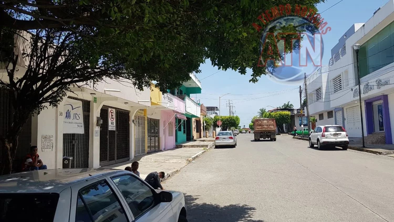 Asaltan a empleada de servicio Jesuita