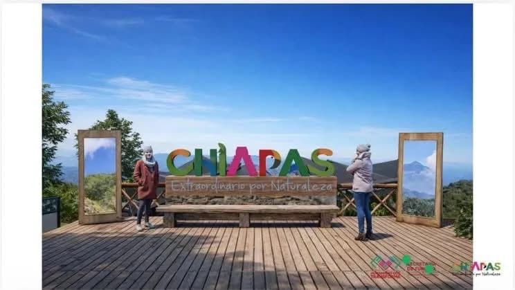Con Senderos Extraordinarios, Eduardo Ramírez proyecta al Tacaná como destino turístico mundial