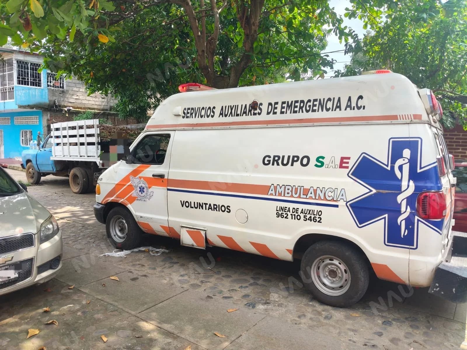 Reportan intento de agresión s3xual contra joven en su vivienda en Tapachula