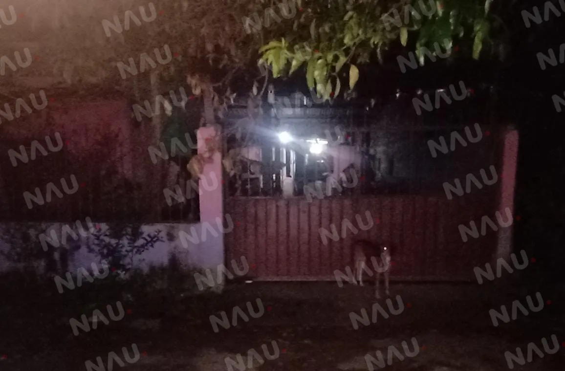Denuncia de abuso sexual casua movilizacion policiaca