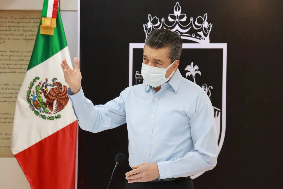 Chiapas va bien en el combate de casos de muerte materno-infantil, dengue y COVID-19: Gobernador