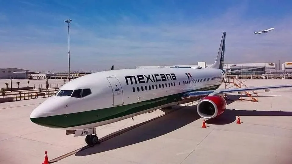 Celebra Rutilio Escandón reinicio de operaciones de Mexicana de Aviación