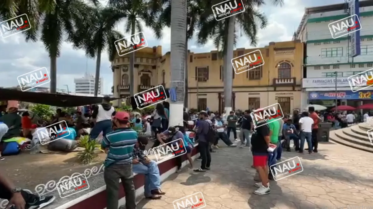 Migrantes son portadores de enfermedades infectocontagiosas y mortales.